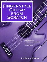 Fingerstyle Guitar from Scratch Guitar and Fretted sheet music cover